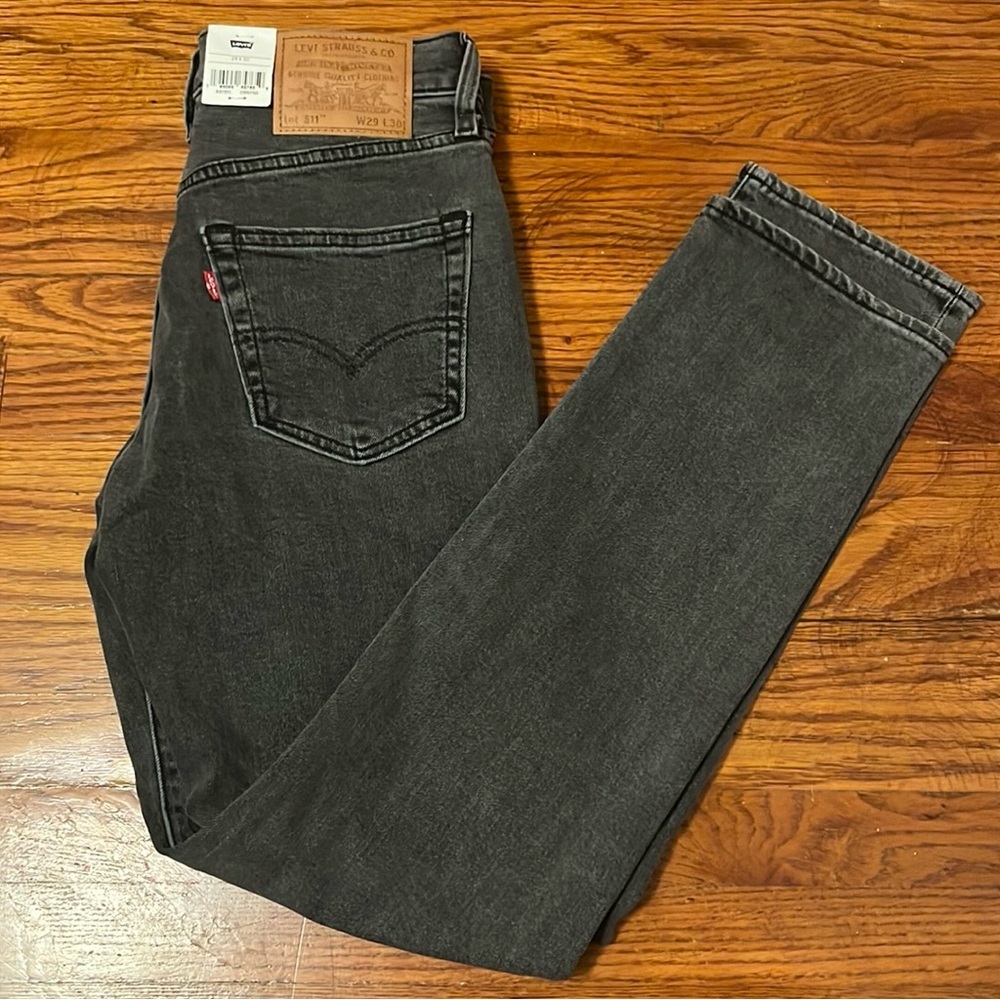 Levi's 511 Slim Fit Premium Men Size 29 Jeans